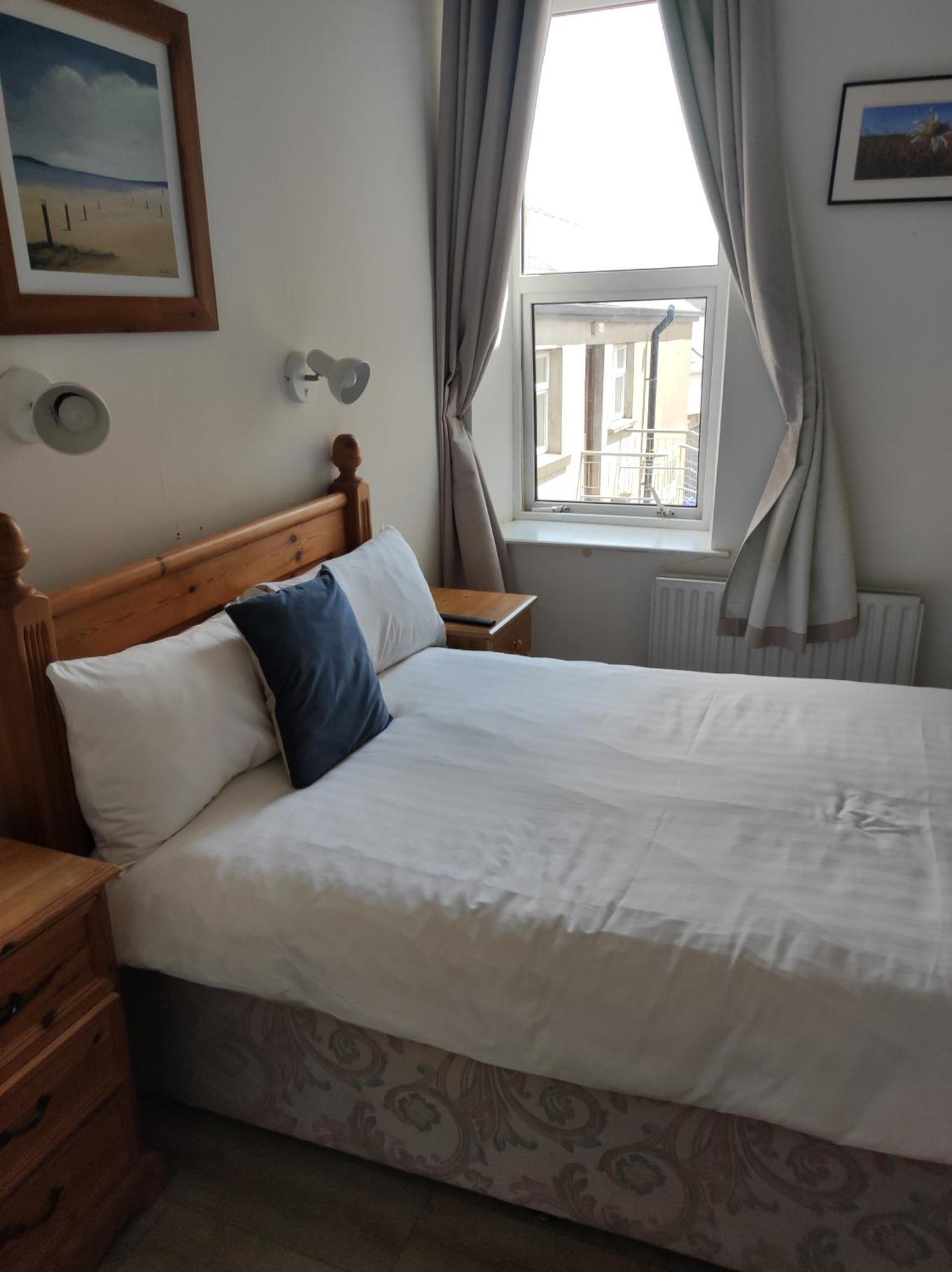 4 Bayview Terrace Hotel Bundoran Buitenkant foto