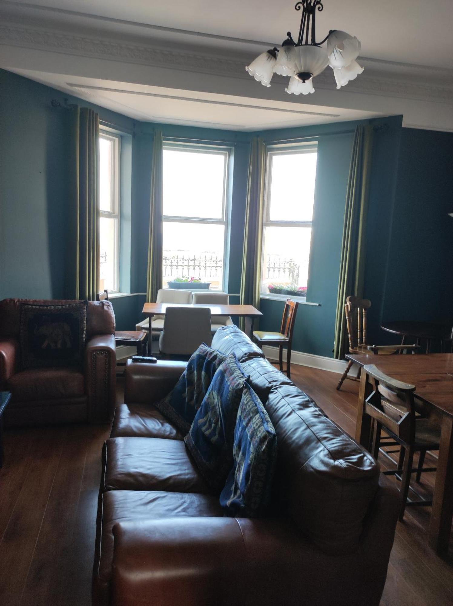4 Bayview Terrace Hotel Bundoran Buitenkant foto