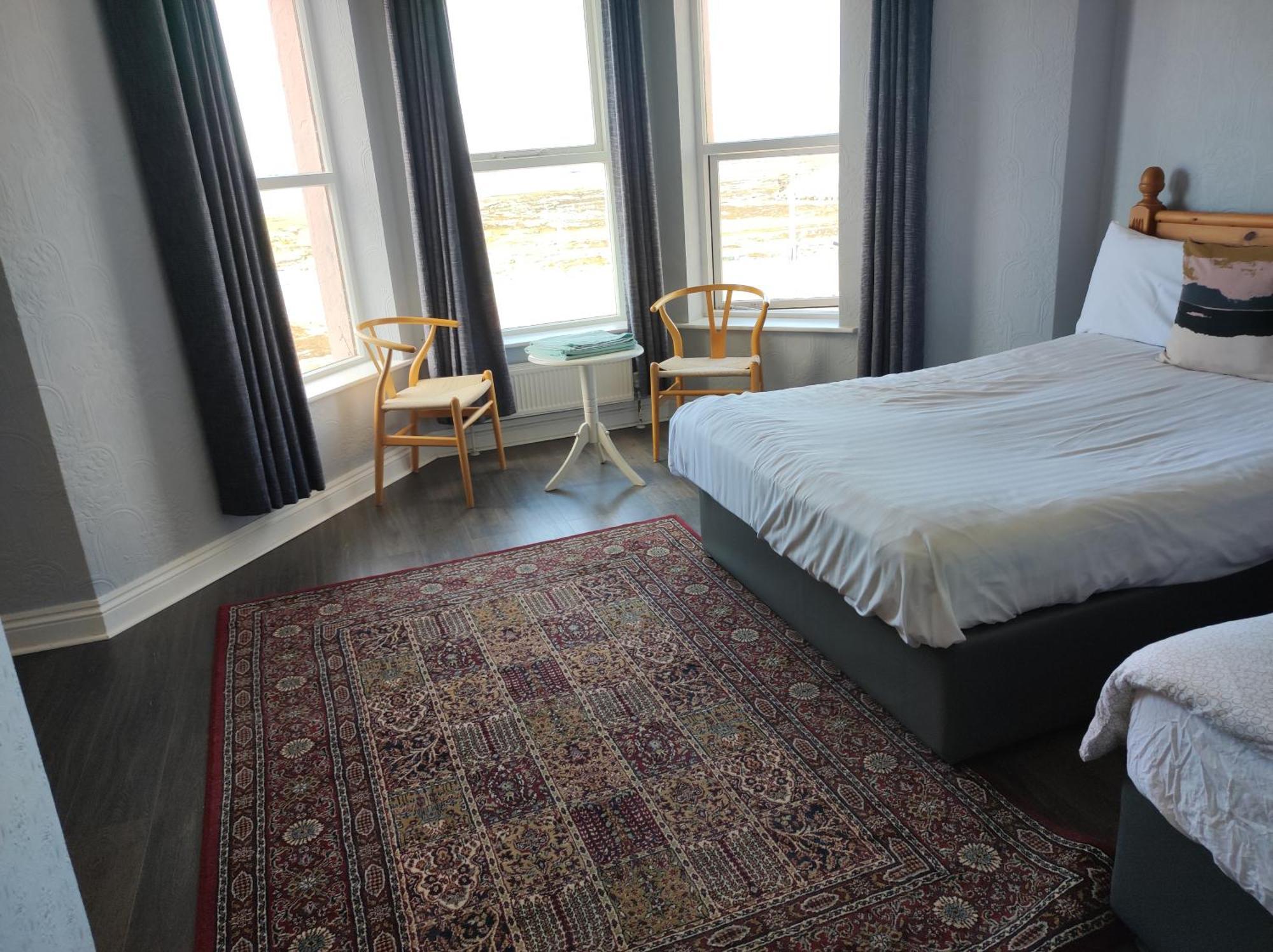 4 Bayview Terrace Hotel Bundoran Buitenkant foto
