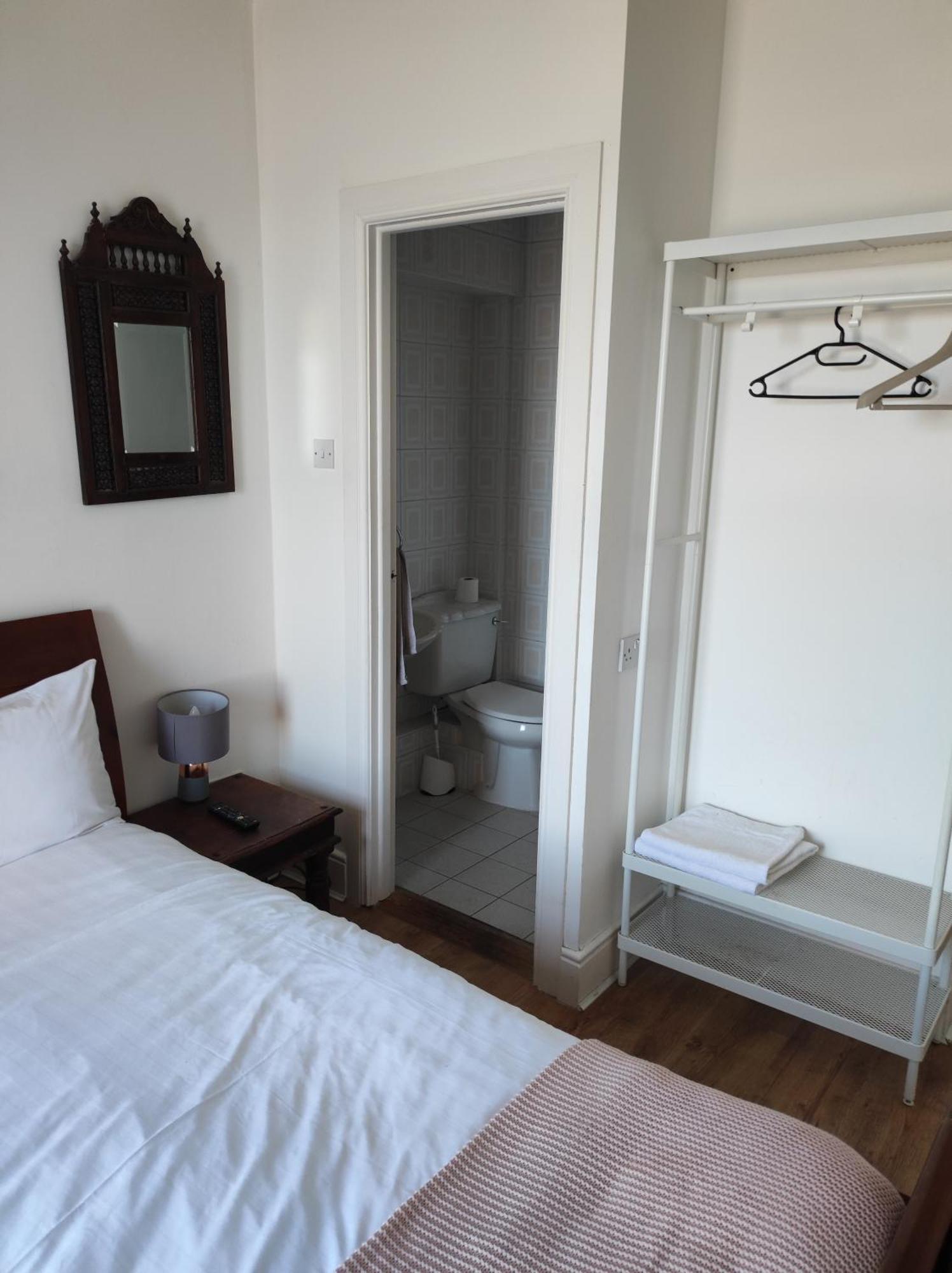 4 Bayview Terrace Hotel Bundoran Buitenkant foto